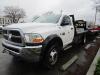 2012 Dodge Flatbed Truck