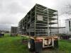 Flatbed Trailer - 2