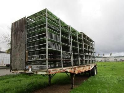 1966 Utility Trailer