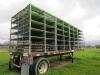 1972 Trailmobile Flatbed Trailer - 5