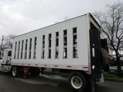 1993 Utility Reefer Trailer