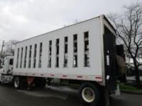 1993 Utility Reefer Trailer