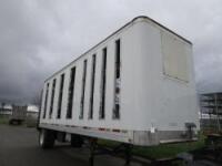 1998 Wabash Reefer Trailer