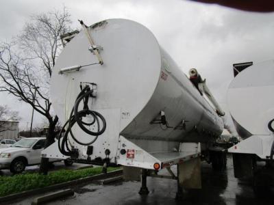 2007 Pinson Feed Trailer