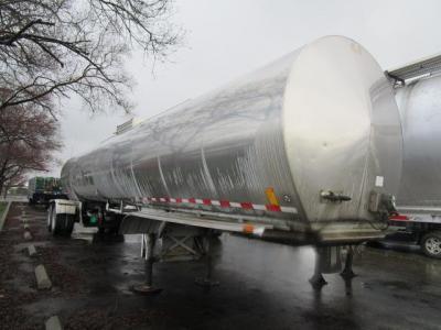1985 STNT Water Tank