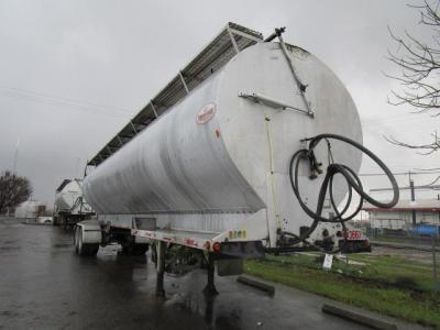 Pinson Feed Trailer