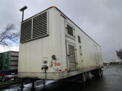 2007 Great Dane Trailer