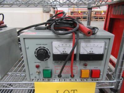 DIELECTRIC STRENGTH TESTER, MODEL: AVC 25VA