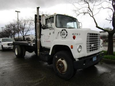 1983 Ford Flatbed Truck
