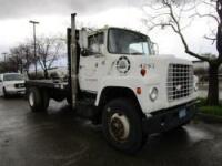 1983 Ford Flatbed Truck