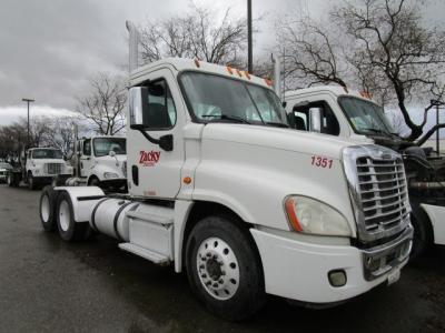 2013 Freightliner Truck Tractor