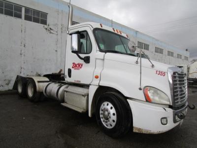 2013 Freightliner Truck Tractor