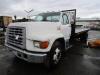 1997 Ford Flatbed Truck