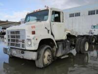 1986 Navistar Truck Tractor