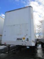 1992 Utility Reefer Trailer