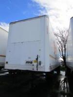 1992 Utility Reefer Trailer