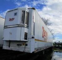 1995 Utility Storage Trailer