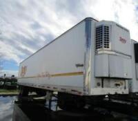 1995 Utility Reefer Trailer
