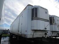 Great Dane Reefer Trailer