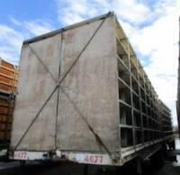 Live Haul Trailers w/Dolly Trailer