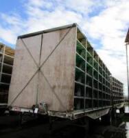 Live Haul Trailers w/Dolly Trailer