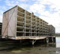 Live Haul Trailers w/Dolly Trailer