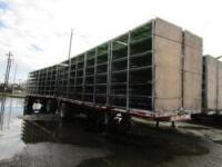 Live Haul Trailers w/Dolly Trailer