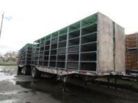 Live Haul Trailers w/Dolly Trailer