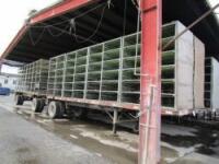 Live Haul Trailers w/Dolly Trailer