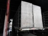 Live Haul Trailers w/Dolly Trailer