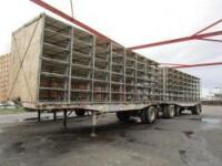 Live Haul Trailers w/Dolly Trailer