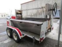 Barbecue Trailer