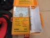 LOT ASST'D TEST EQUIPMENT, (1) ISUZU DIAGNOSTIC SERVICE TOOL, (1) KUBOTA DN-VIM-003, (1) METER, (1) HDF DONGLE - 4