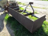 Tractor Box Scraper