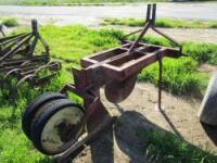 Manual Seed Planter