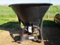 Nortrac 3-Point Spreader