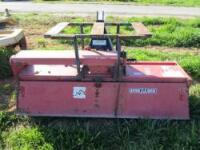 2009 Bush Hog Rototiller