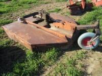 Bush Hog Rotary Mower