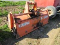 2010 FALC Rototiller