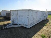 Poultry Trailer