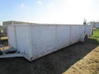 Poultry Trailer