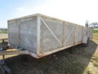 Poultry Trailer