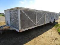 Poultry Trailer
