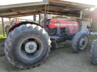 2007 Massey Ferguson Tractor