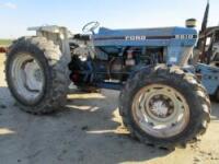 Ford Farm Tractor
