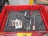 U.S GENERAL TOOL BOX WITH ASST'D PARTS - 2