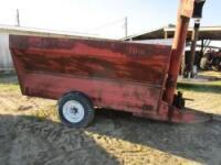 Feed Cart