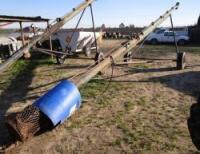 Grain Auger