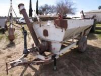 Lehman Feed Cart