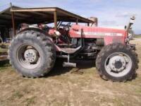 2005 Massey Ferguson Tractor
